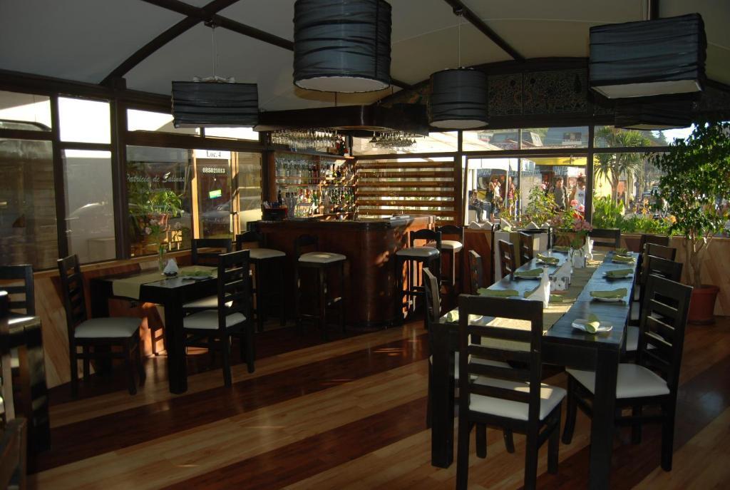 Pieros Hotel วิญาเดลมาร์ ภายนอก รูปภาพ