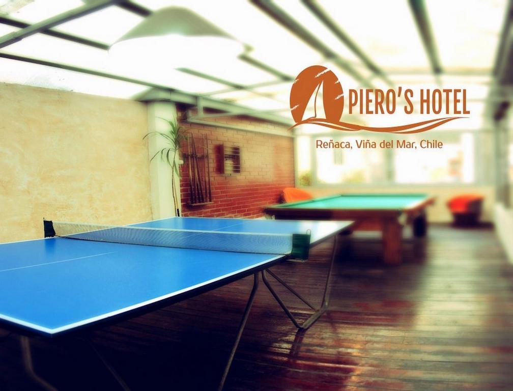 Pieros Hotel วิญาเดลมาร์ ภายนอก รูปภาพ