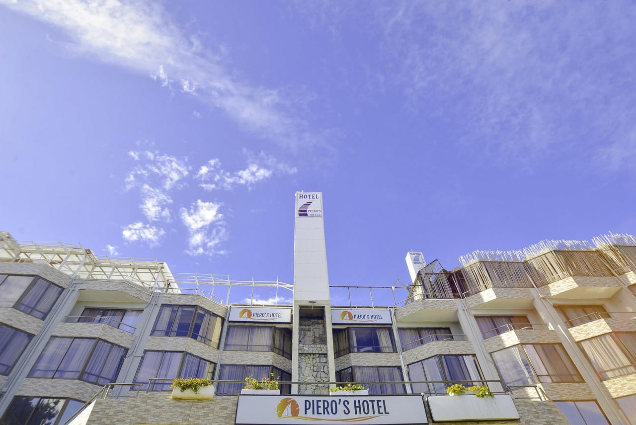 Pieros Hotel วิญาเดลมาร์ ภายนอก รูปภาพ