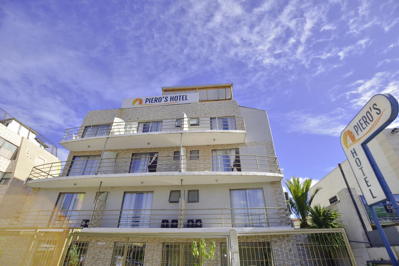 Pieros Hotel วิญาเดลมาร์ ภายนอก รูปภาพ
