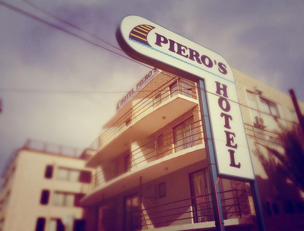 Pieros Hotel วิญาเดลมาร์ ภายนอก รูปภาพ