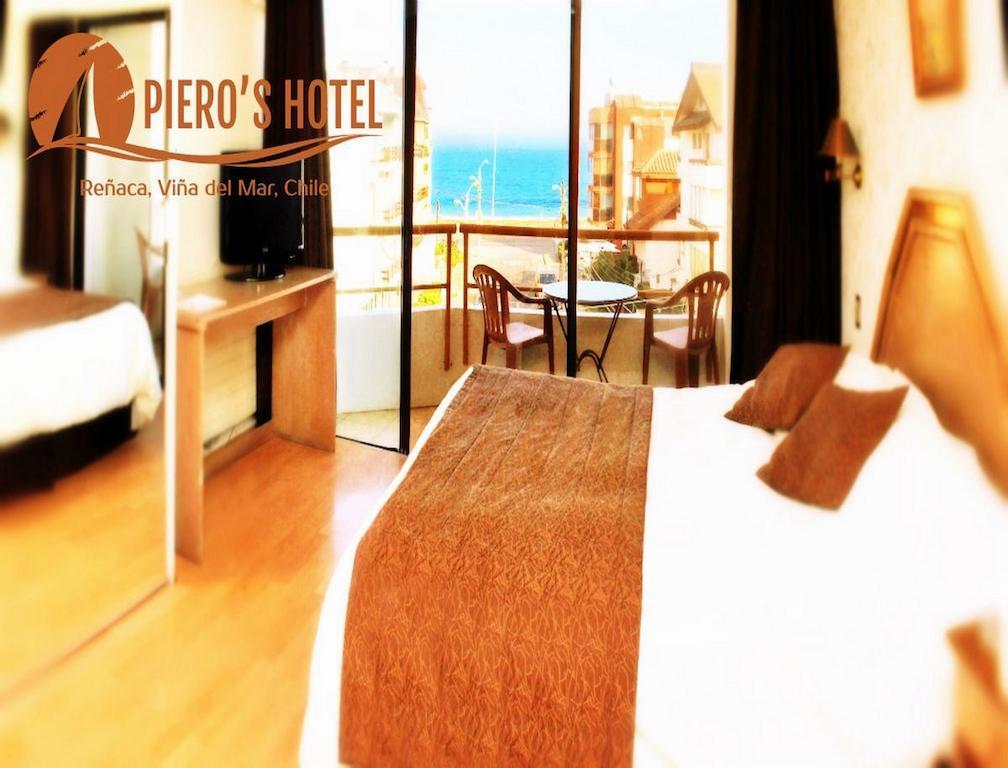 Pieros Hotel วิญาเดลมาร์ ห้อง รูปภาพ